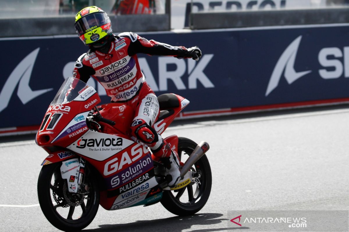 MotoGP, Garcia balas kekecewaan pekan lalu di Red Bull Ring