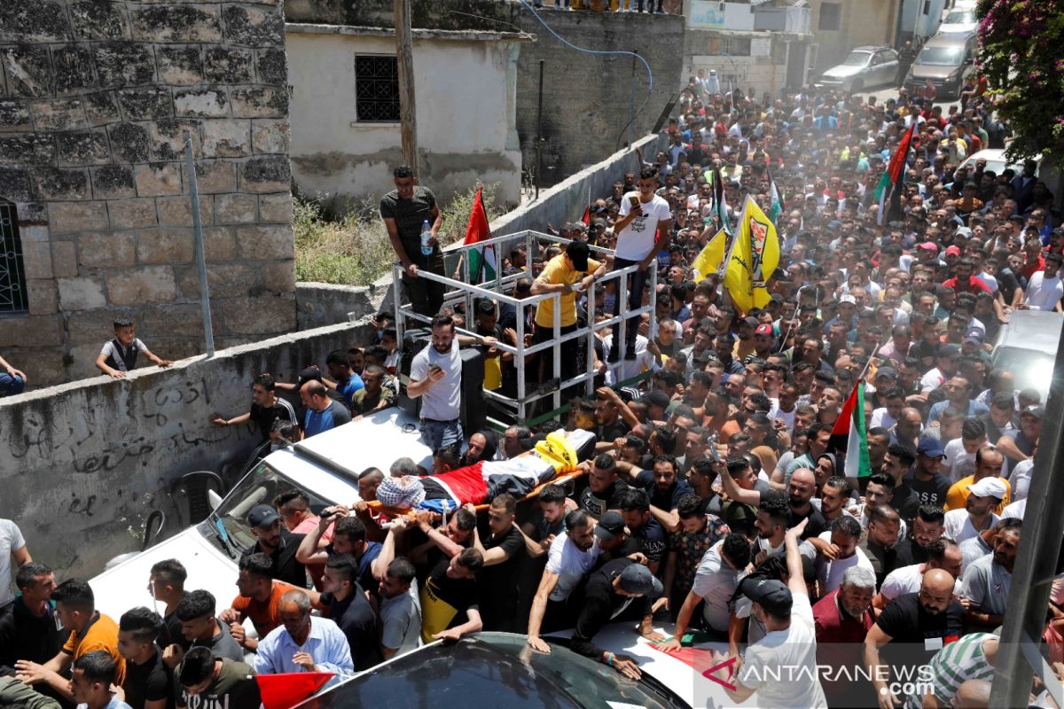 Palestina bakal angkat serangan Israel ke Sidang Umum PBB