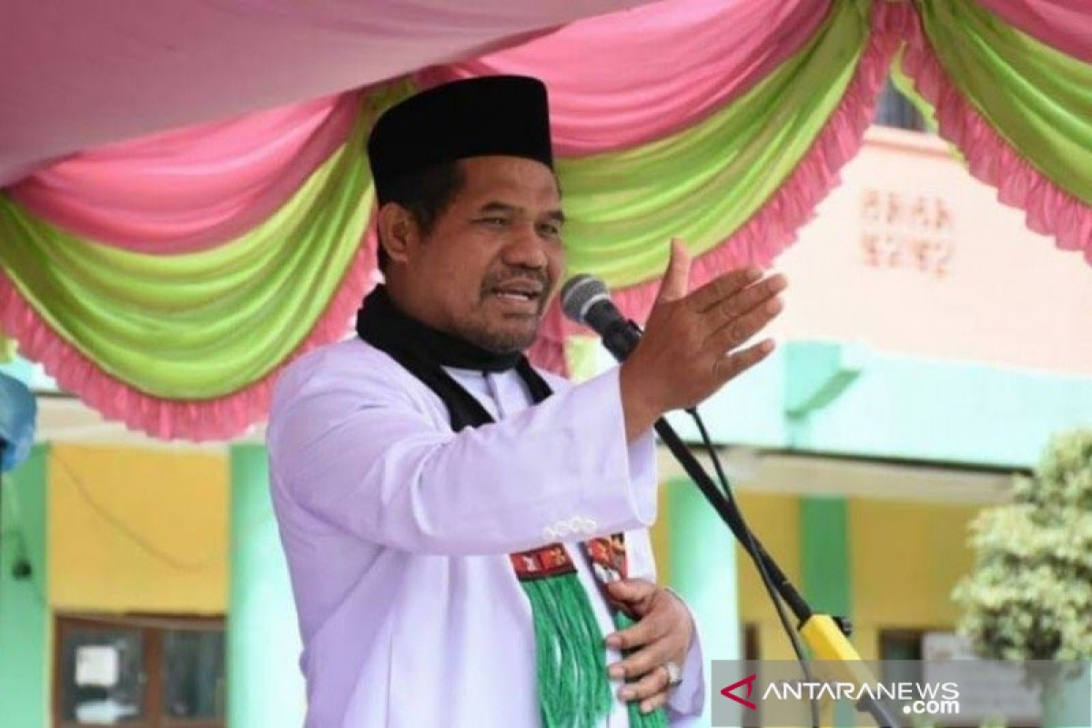 Kesehatan Bupati Bener Meriah membaik setelah lima hari dirawat