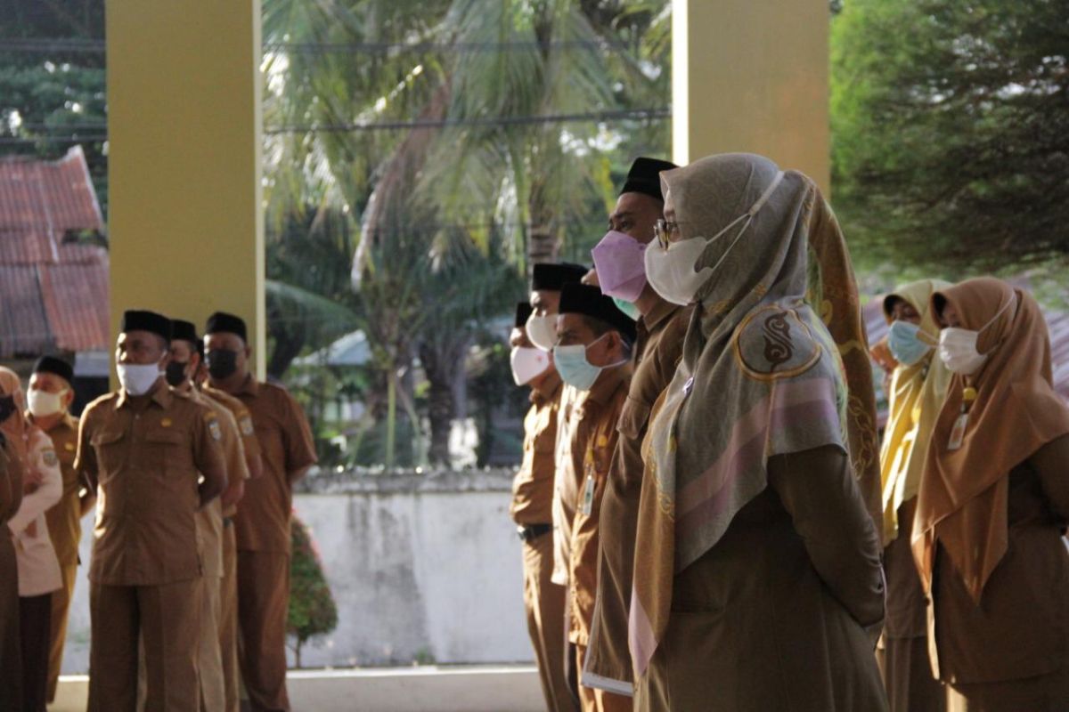 Ini pesan BPKK Kota Banda Aceh untuk jajarannya