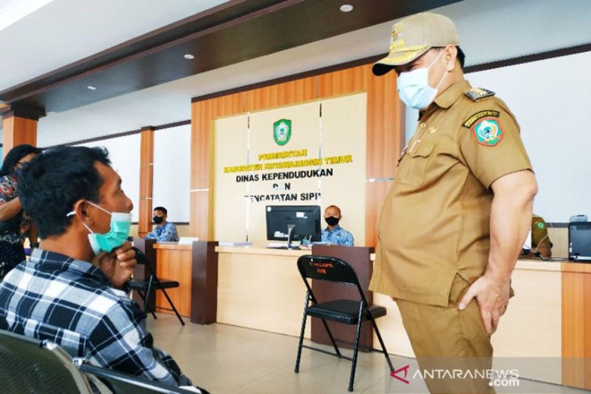 Bappenas dorong peningkatan kualitas administrasi kependudukan