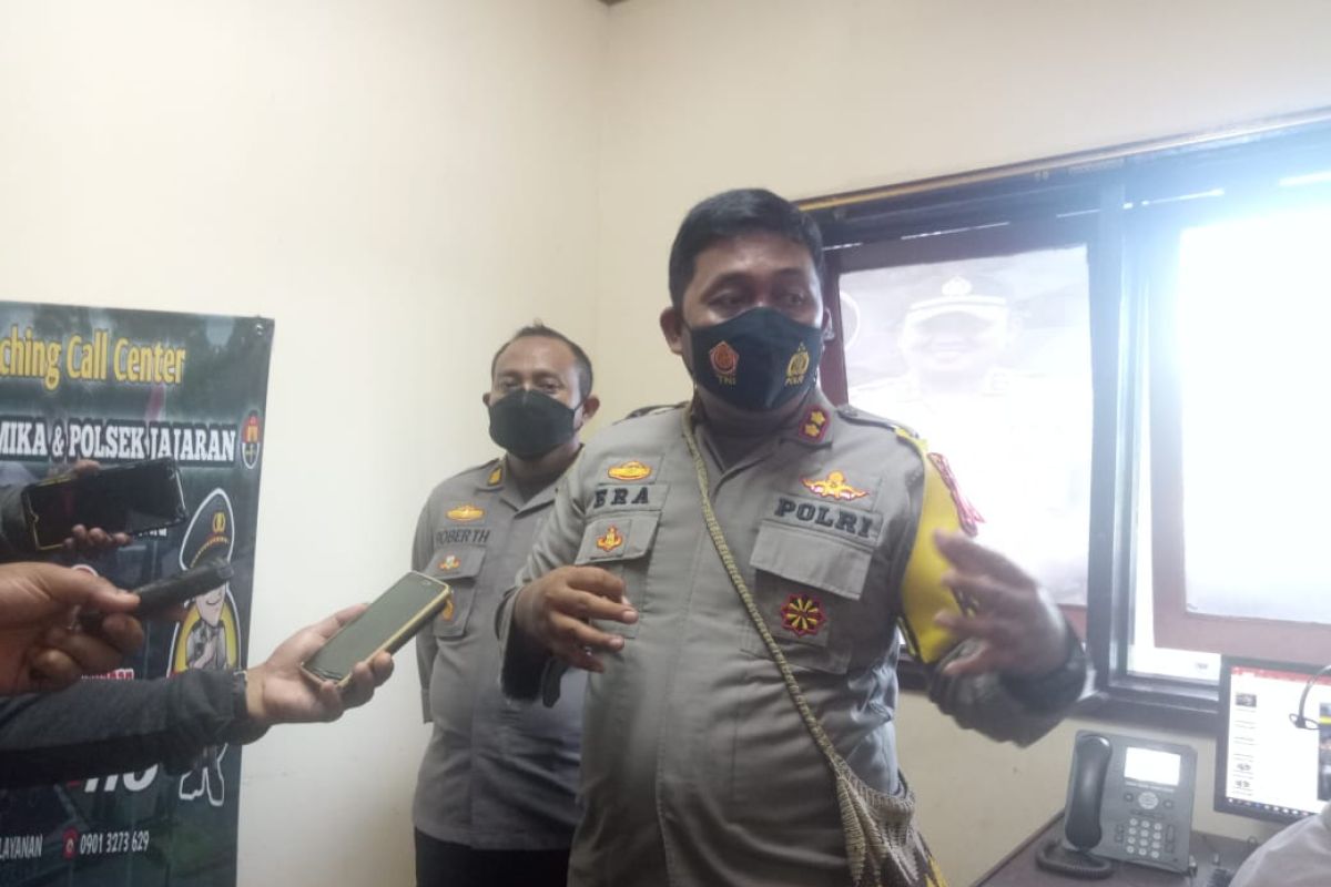 Kapolres pastikan Mimika masih aman dari gangguan KKTB