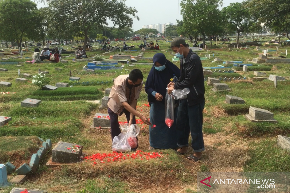 TPU Semper kembali buka untuk ziarah