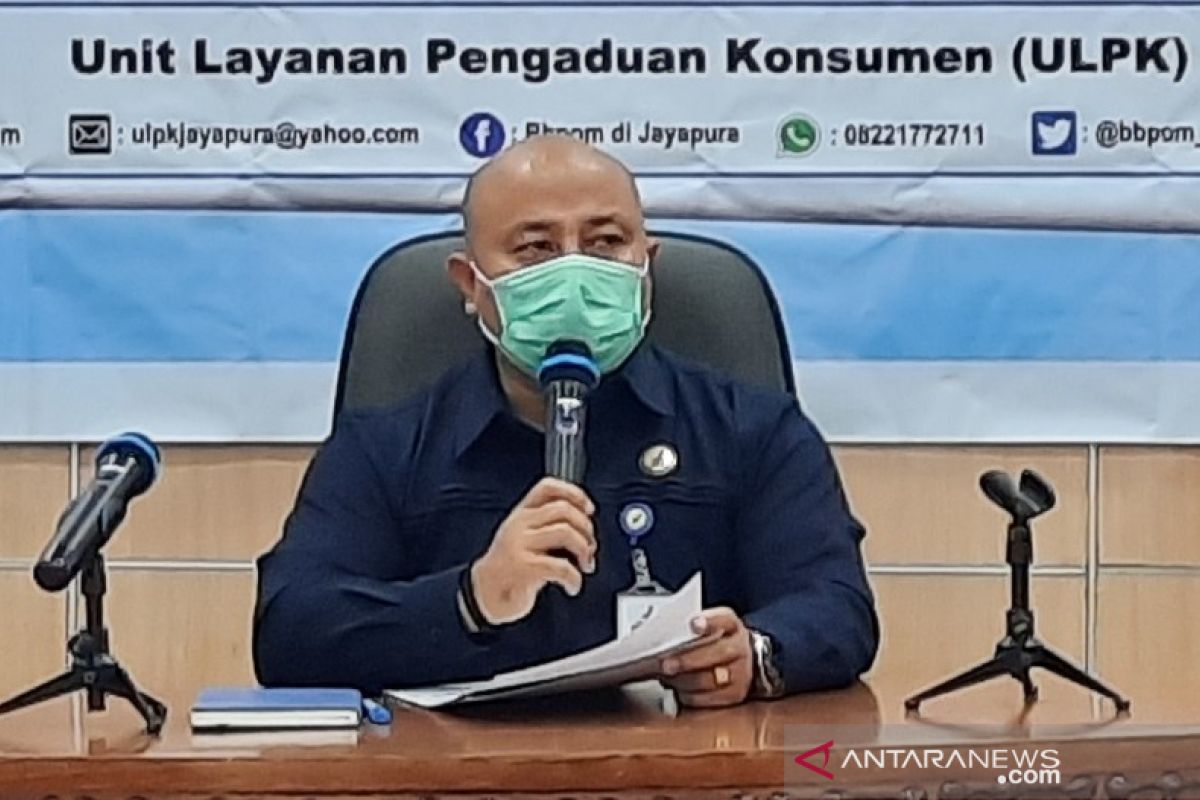 BBPOM Jayapura dorong peningkatan peran Aprindo untuk keamanan pangan