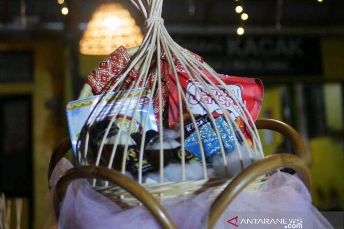 UMKM binaan Rumah BUMN Kabupaten Sambas juara Hampers Competition nasional