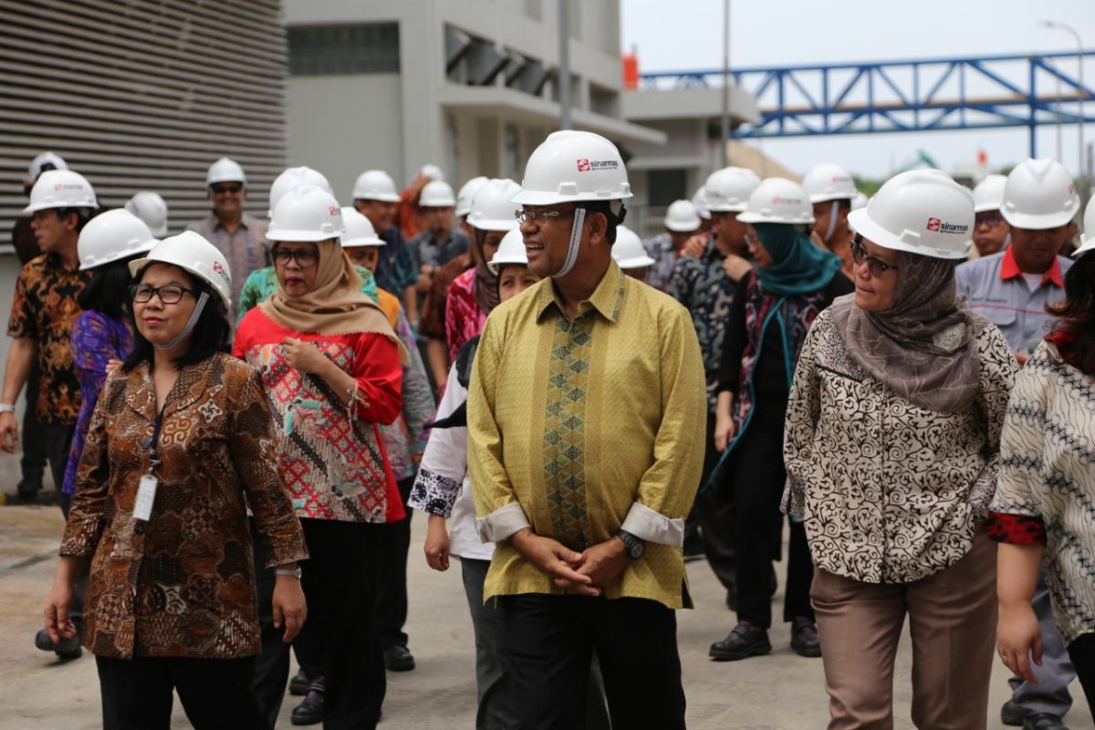 Sinar Mas siap lakukan Vaksinasi Gotong Royong bagi ribuan karyawannya