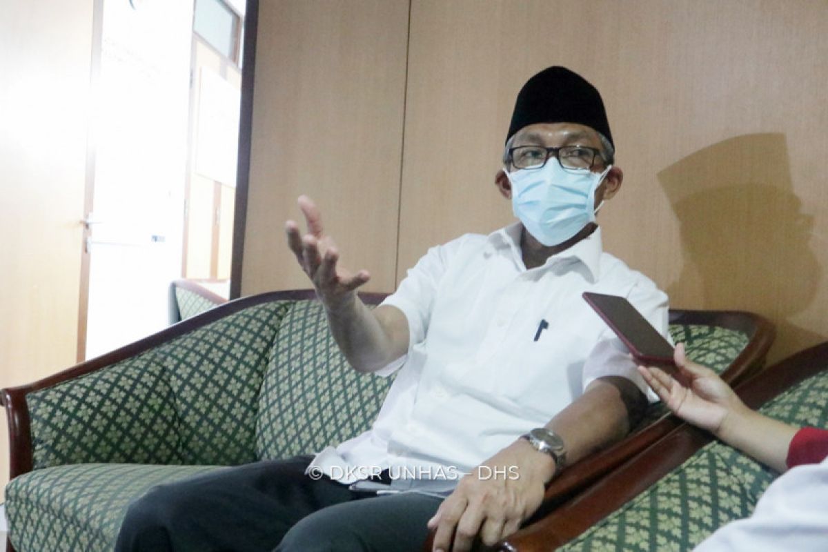 Pemudik arus balik disiapkan tes antigen gratis Unhas-Pemprov Sulsel