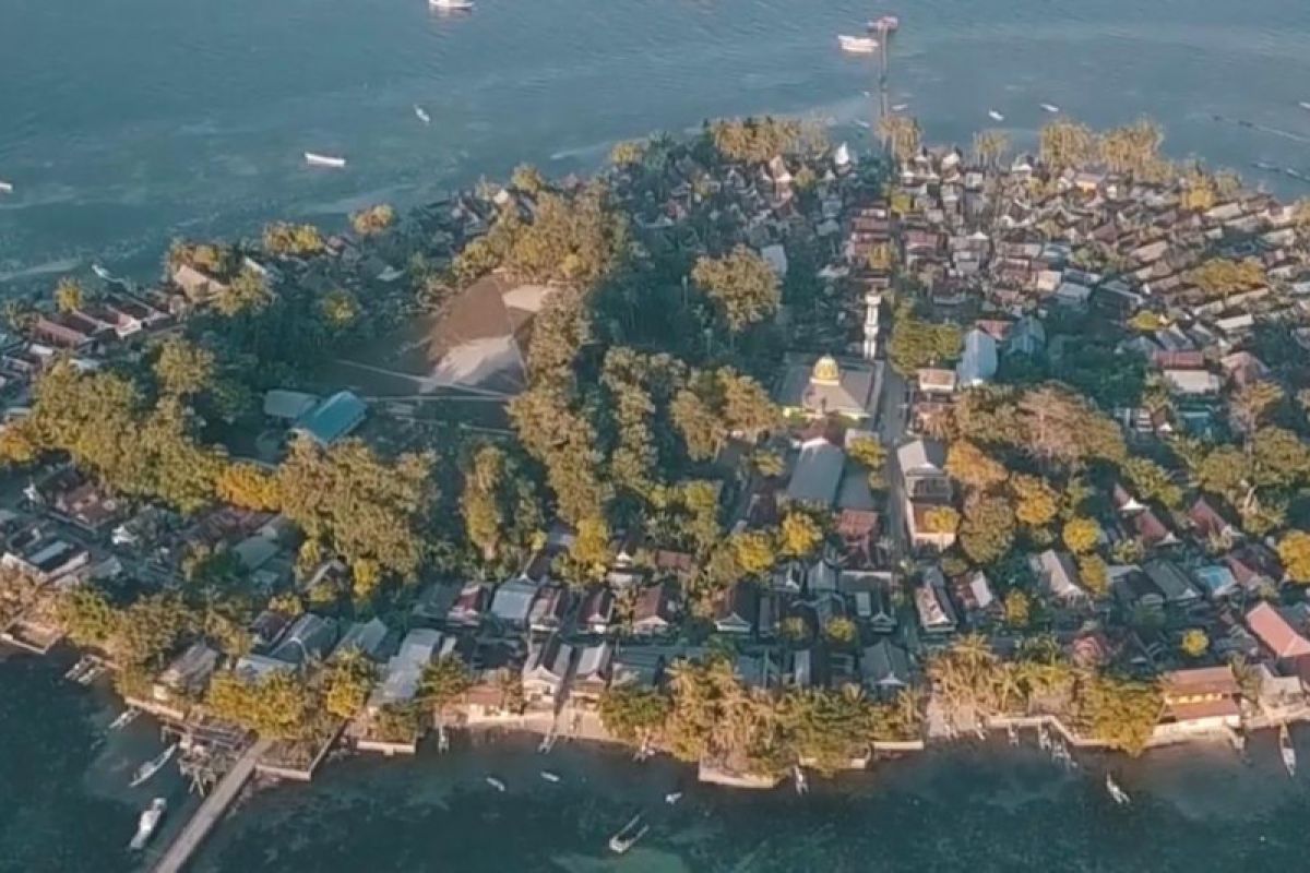 Telkomsel hadirkan jaringan 4G di Pulau Sarappo Lompo