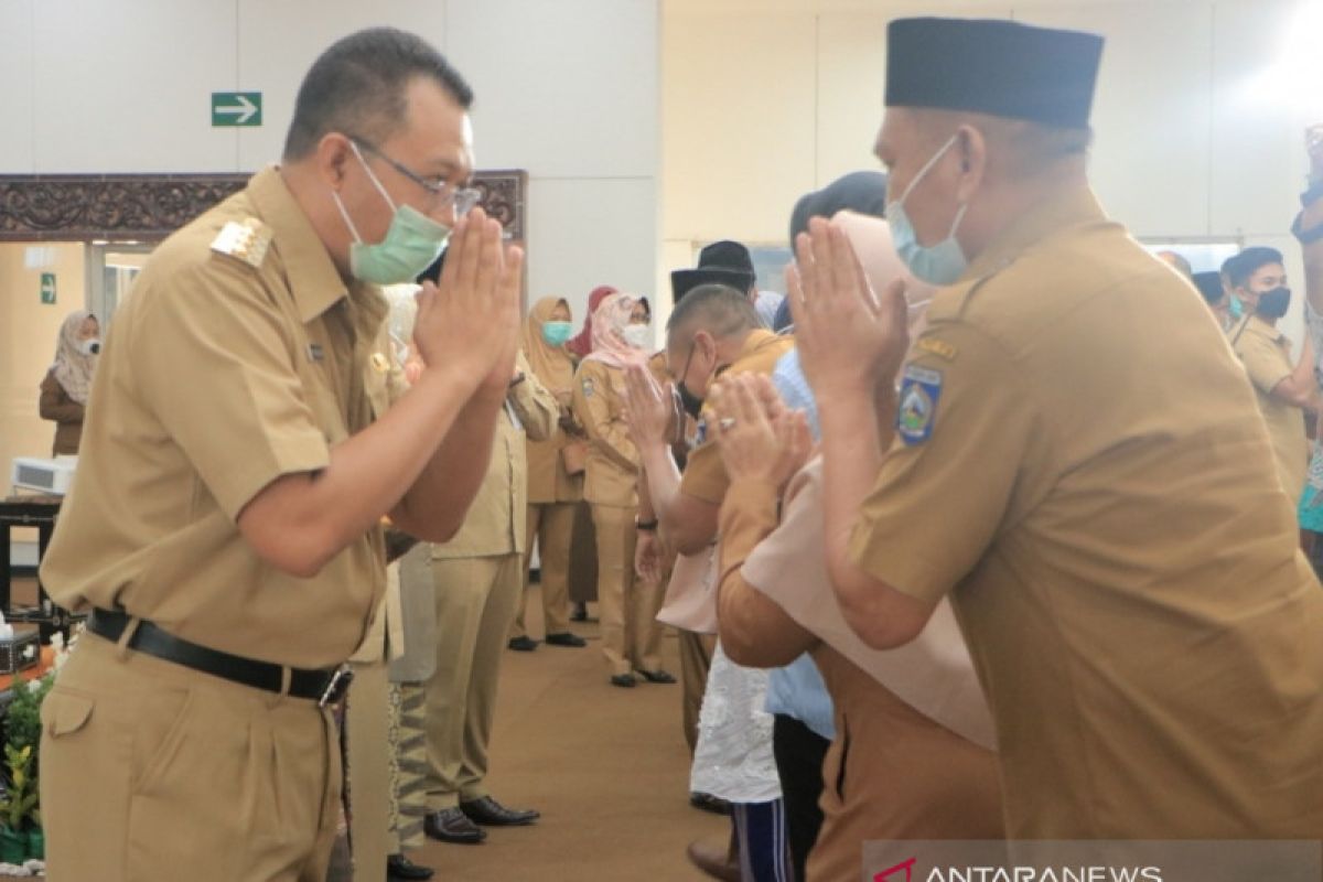 Gubernur NTB memotivasi ASN tetap fokus bekerja setelah lebaran