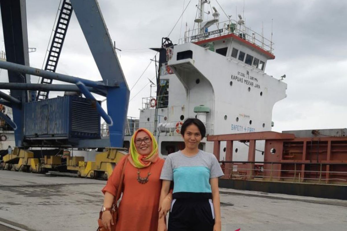 Siti Ara Masita sukses miliki 4 cabang usaha pelayaran berkat modal BRI