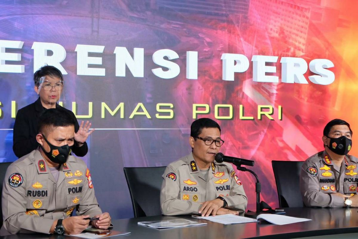 100 Hari Kerja Kapolri, 1.864 Kasus Diselesaikan Dengan Restorative Justice