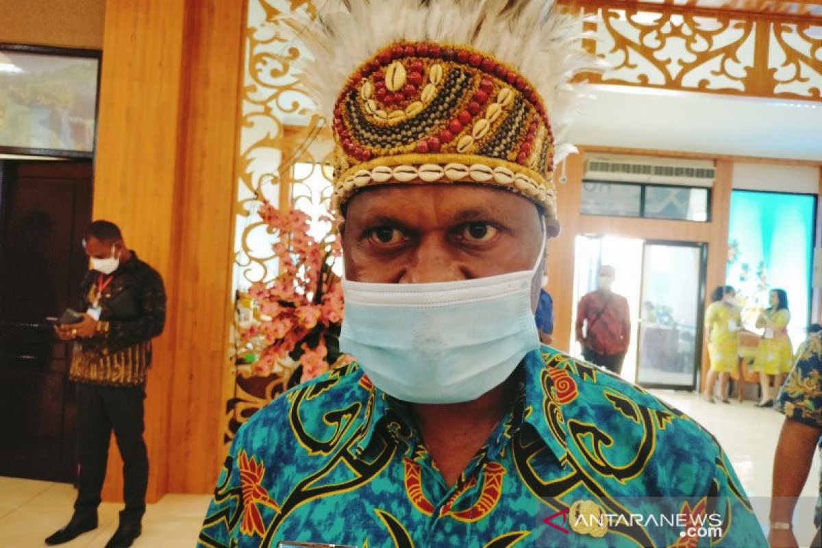 Bupati Pegunungan Arfak minta Otsus Papua dilanjutkan