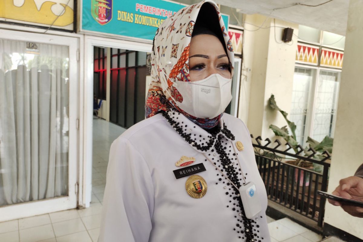Dinkes Lampung: Antisipasi lonjakan kasus COVID-19, tempat tidur ditambah