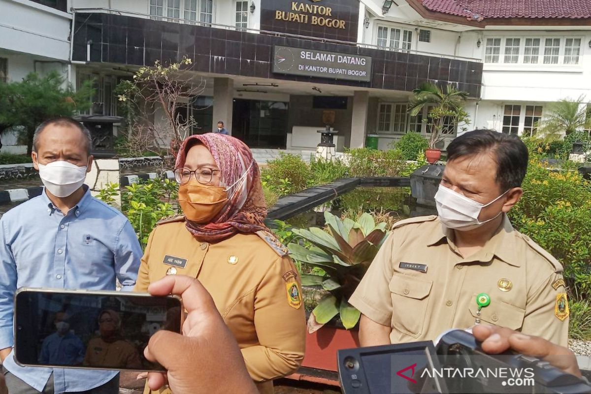 Bupati Bogor siapkan sanksi bagi ASN yang bolos usai libur Idul Fitri