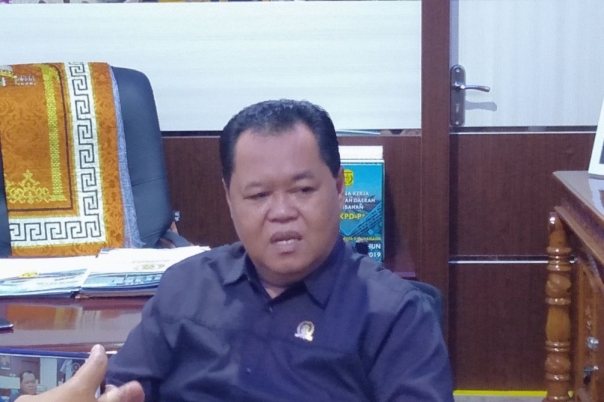 Waket DPRD Banjarmasin nilai gerakan normalisasi sungai alami kemunduran