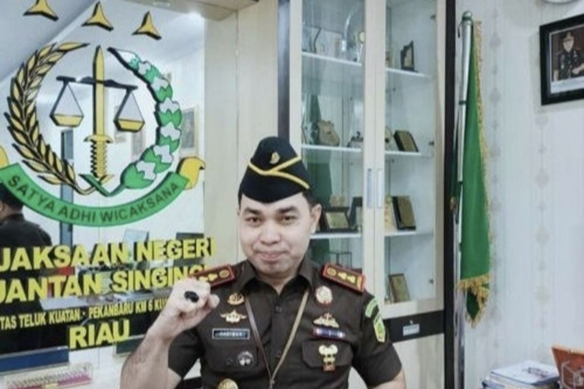 Kejari Kuansing tindaklajuti bansos tak tepat sasaran, ada PNS terima bantuan