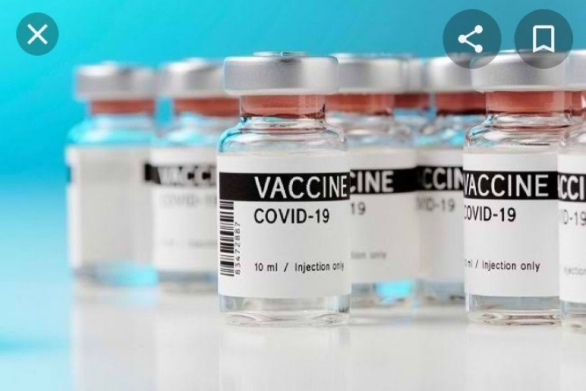 Tebing Tinggi terima vaksin Sinovac 220 vial