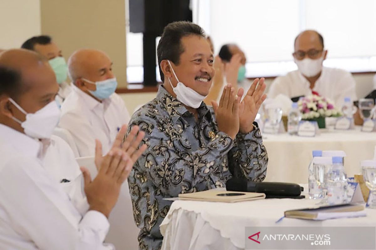 Menteri Trenggono: Dunia sedang menuju ekonomi biru