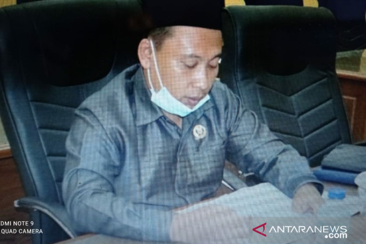 DPRD Lebak kutuk Zionis-Israel lakukan pembunuhan massal