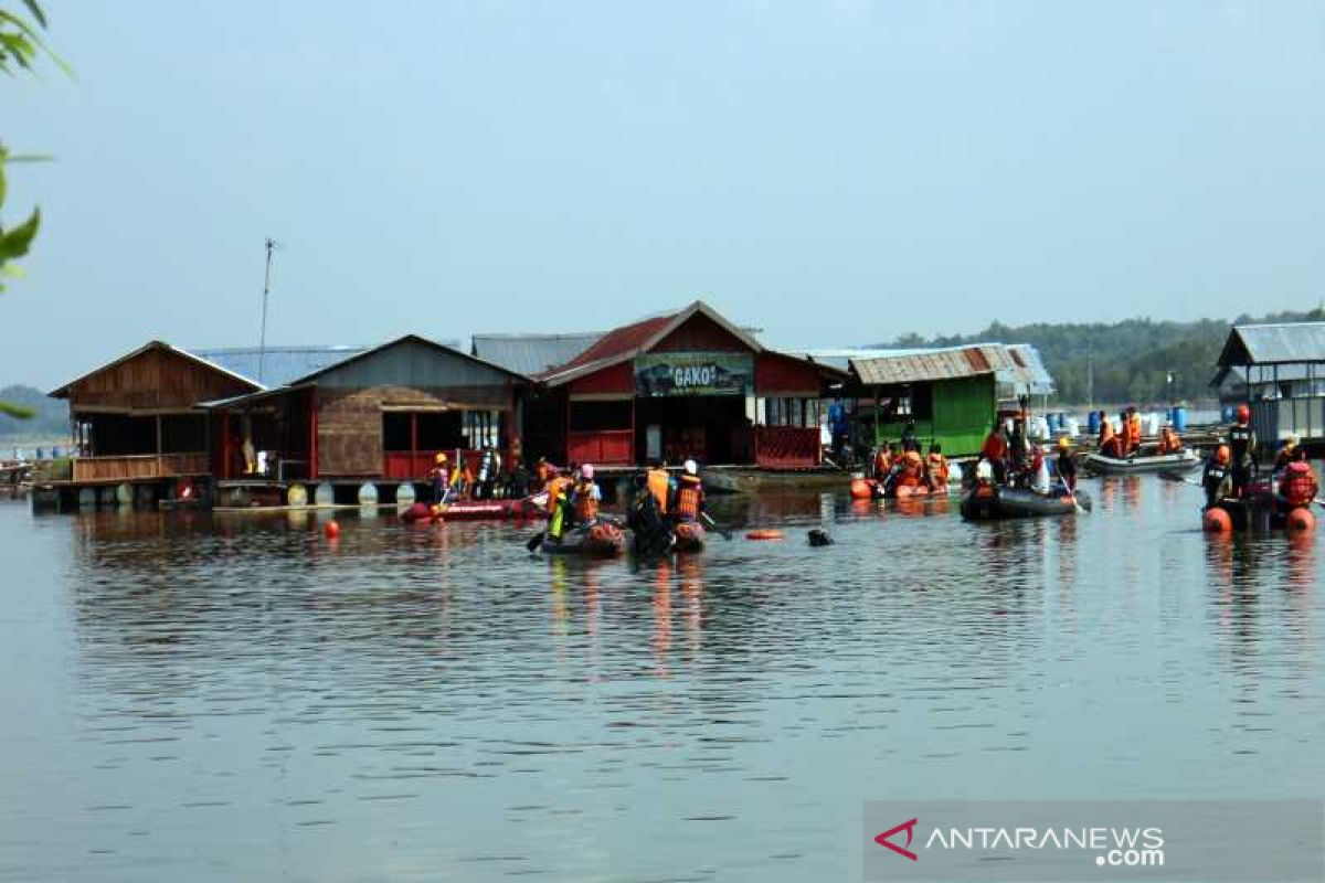 SAR menemukan dua korban lagi perahu tenggelam di Kedung Ombo