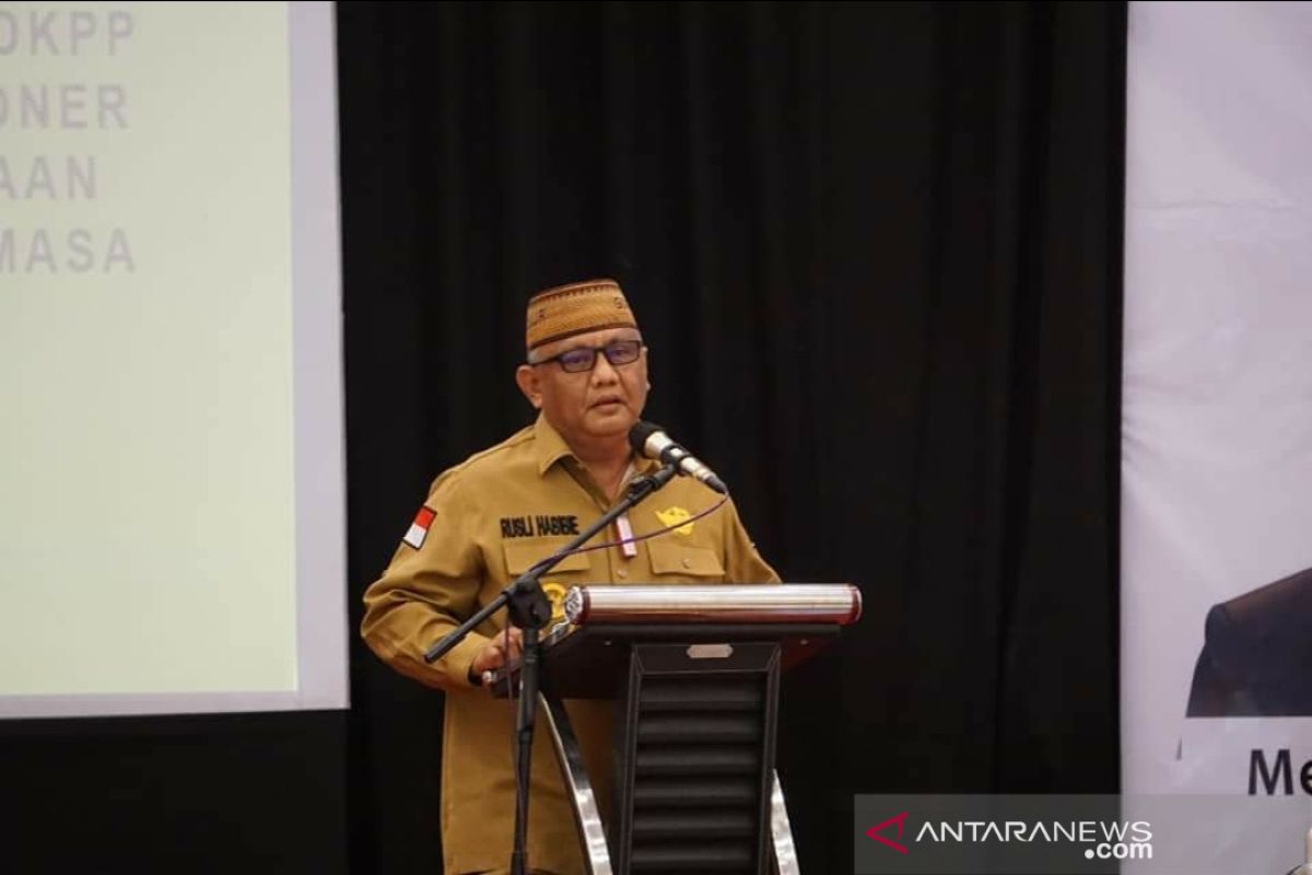 Gubernur Gorontalo ingatkan kelengkapan dokumen bagi realisasi anggaran