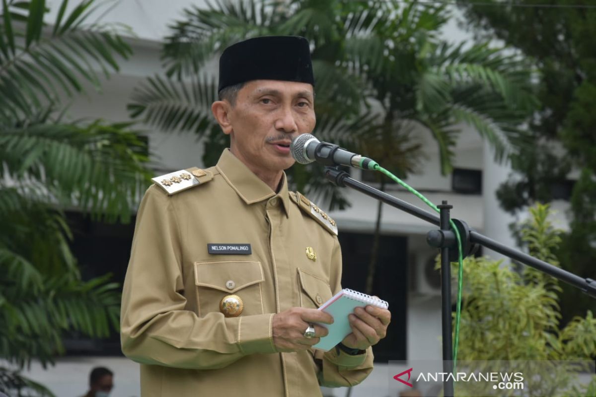 Bupati Gorontalo minta ASN semakin produktif usai menjalani puasa