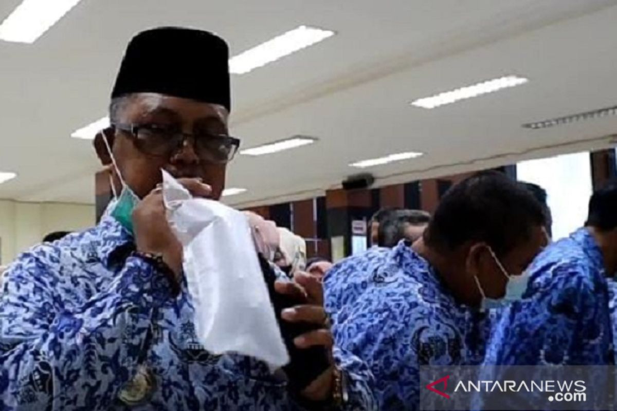 ASN Kubu Raya wajib tes COVID-19 dengan GeNose pascalebaran