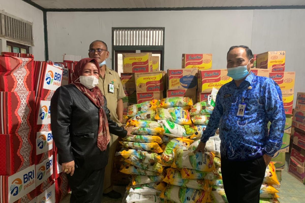 Aids continues to flow for flood victims in Tanah Bumbu