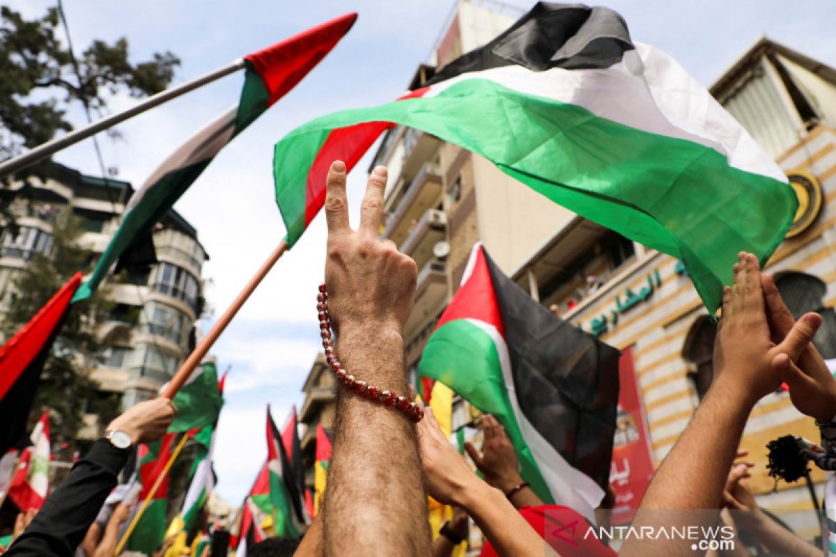 Palestina minta Indonesia ambil langkah dorong intervensi atas Israel