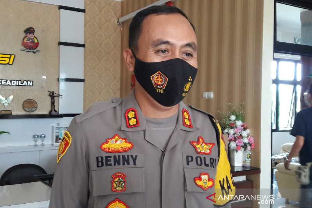 Mayat anak perempuan ditemukan dalam kamar di Temanggung, polisi amankan empat orang