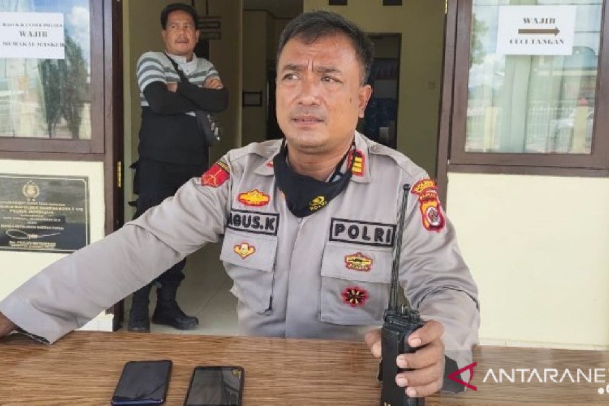 Polisi sebut pelintas jalan Trans Papua hanya kendaraan sembako