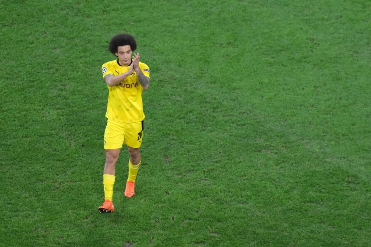 Atletico Madrid semakin dekat amankan jasa Axel Witsel