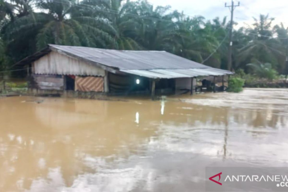 19 desa di Aceh Singkil terendam banjir