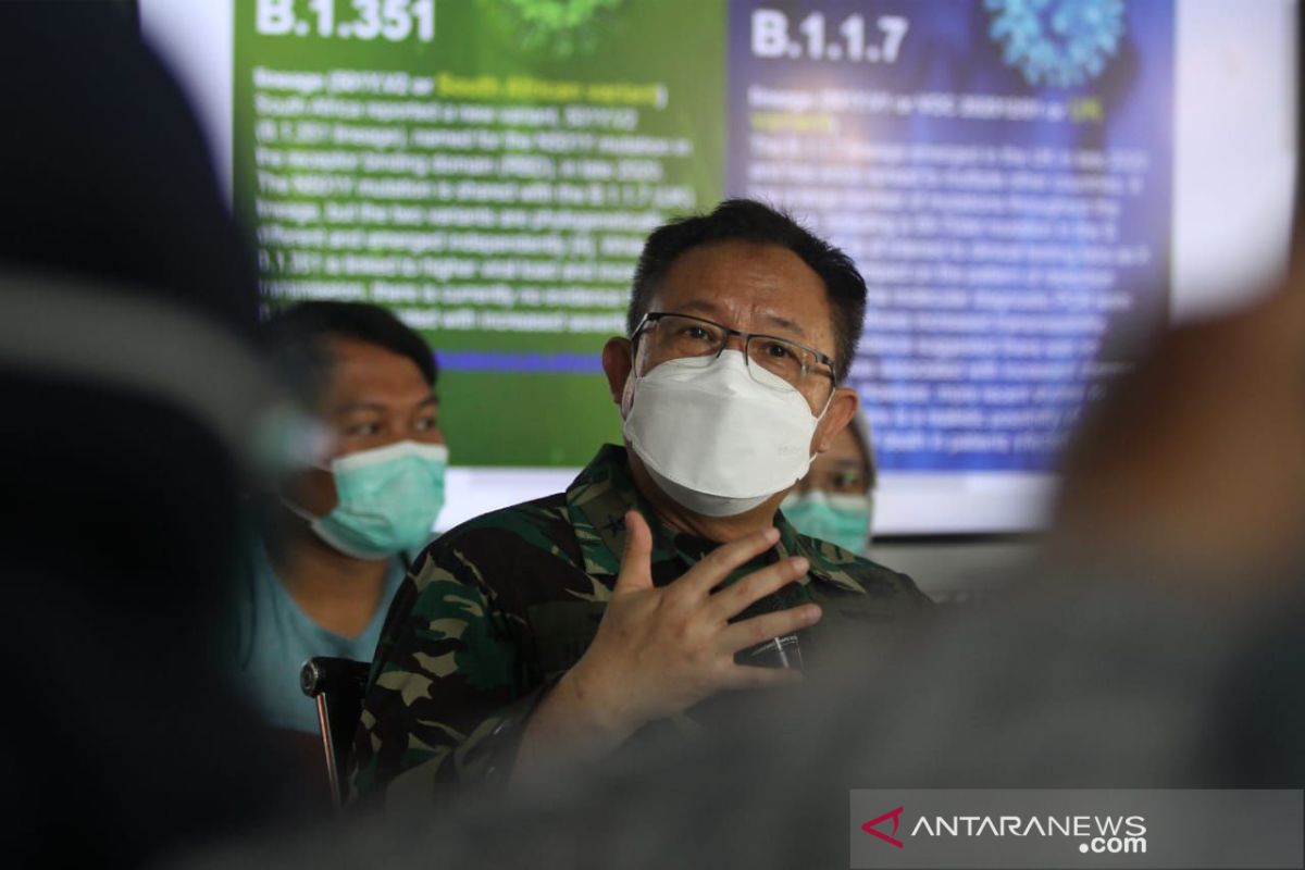 Pandemi belum berakhir, Dokter Nalendra ingatkan masyarakat tak abai protokol kesehatan