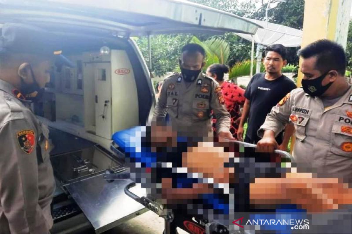 Tiga wisatawan tenggelam di Nagan Raya, satu tewas