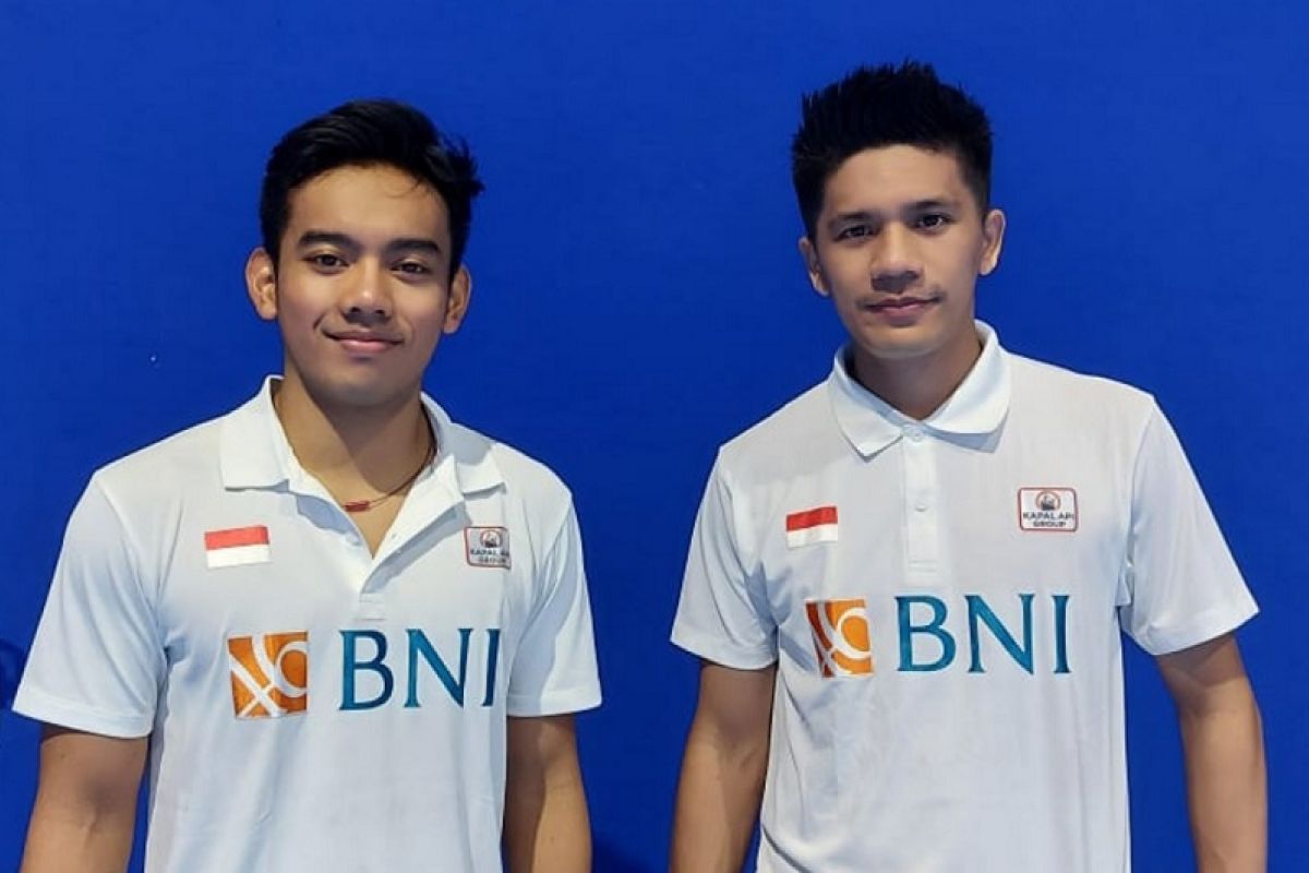 Men's doubles assure Indonesian team of Spain Masters champion title