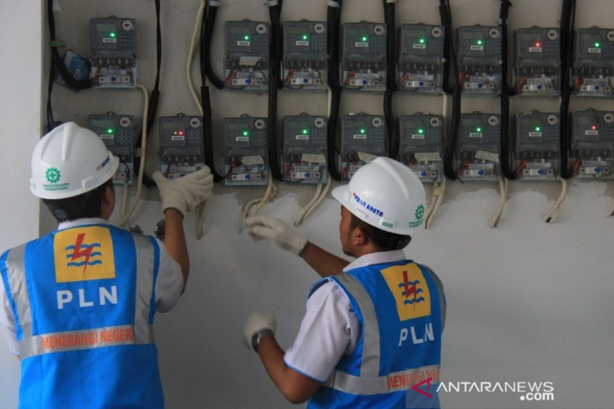 326 pelanggan di Bumi Cenderawasih manfaatkan promo tambah daya listrik PLN