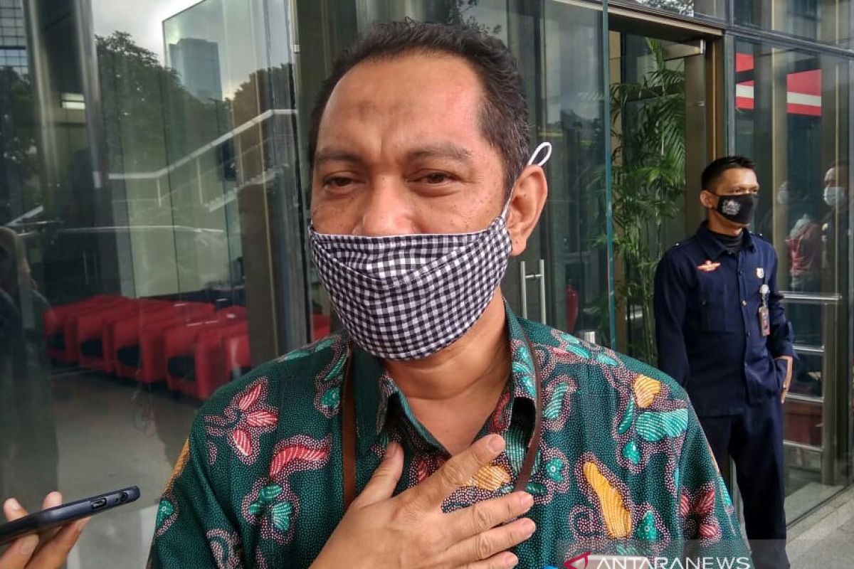 Nurul Ghufron: KPK tidak bayar pelaksanaan TWK ke BKN