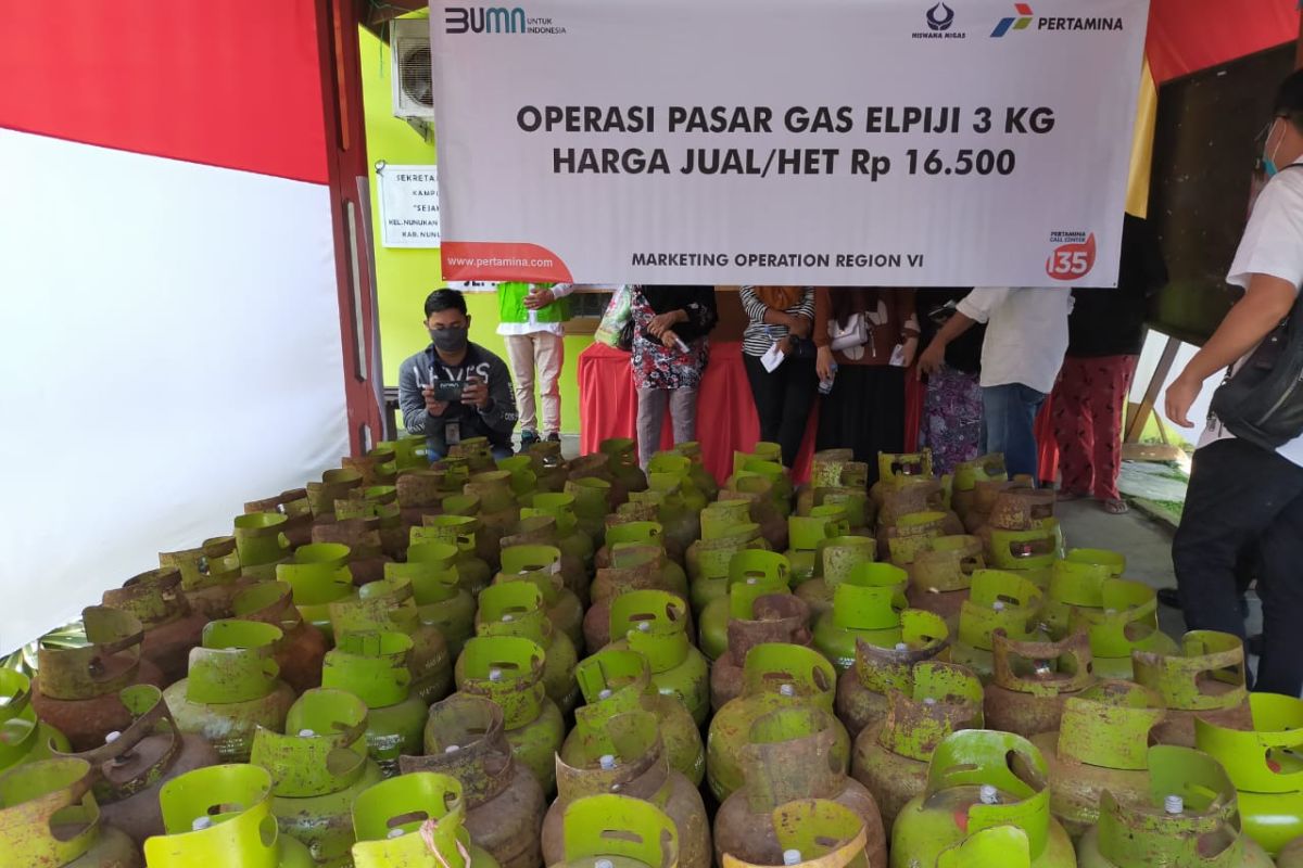 DPR: Tingkatkan digitalisasi untuk awasi subsidi elpiji 3 kilogram