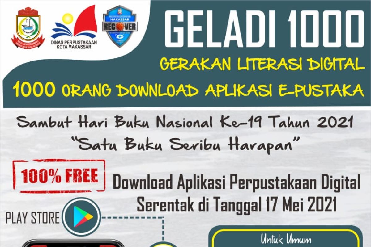 Pemkot Makassar usulkan 15 perpustakaan sekolah raih standar nasional