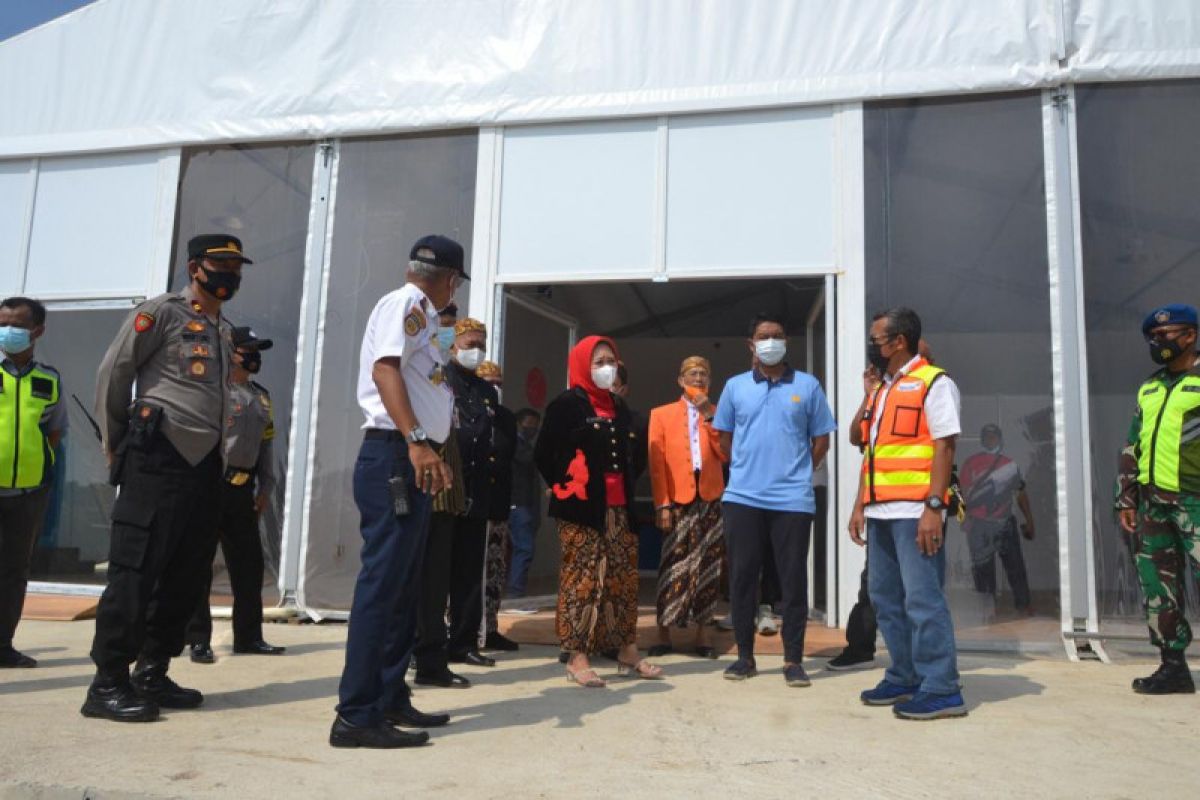 Bandara JB Soedirman diharapkan dongkrak perekonomian Purbalingga