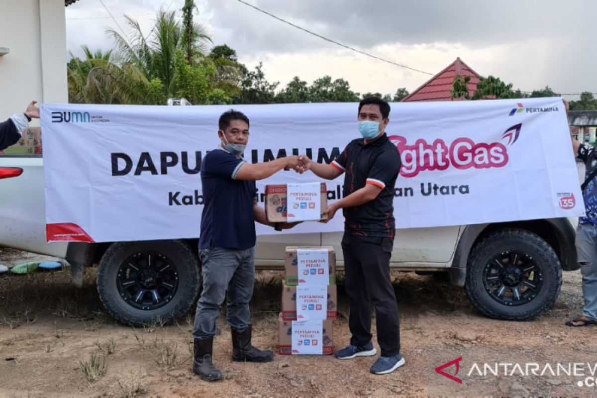 Pertamina Pastikan Distribusi BBM dan LPG di Malinau Aman