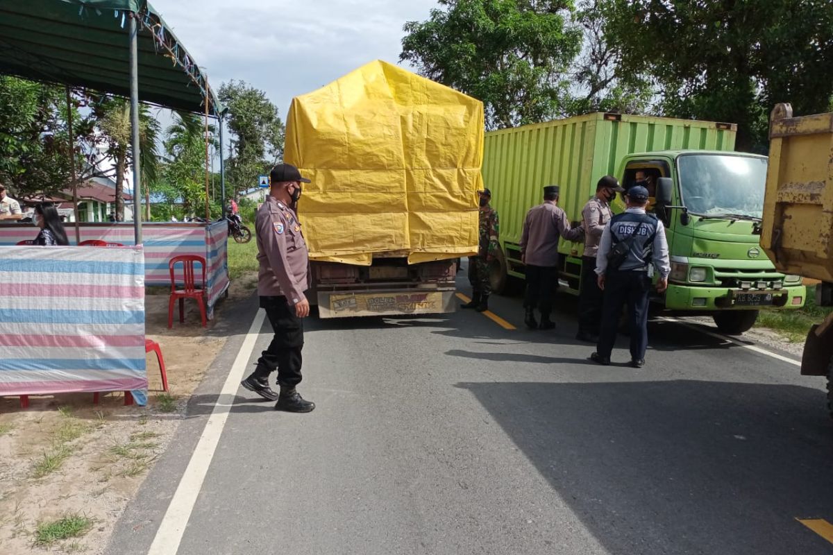 Operasi Ketupat Polres Ketapang diperpanjang Hingga 24 Mei 2021