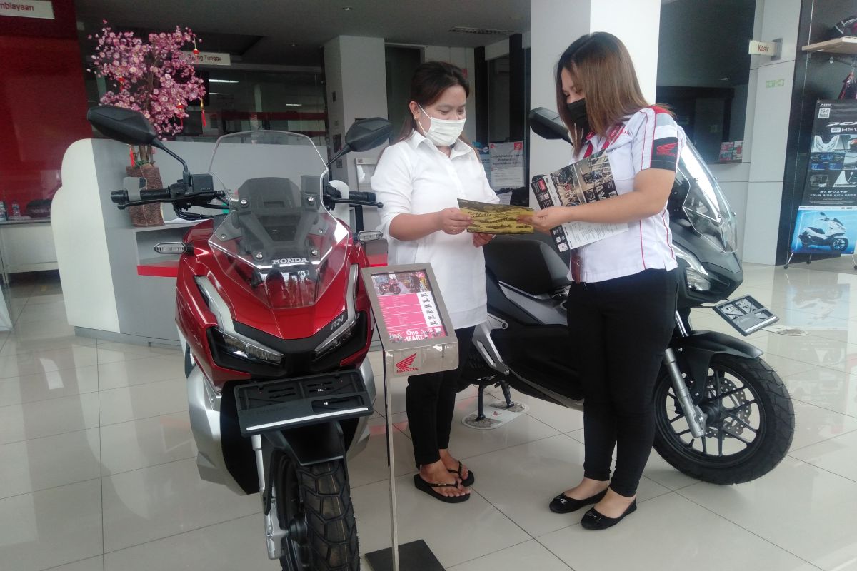 Promo Spesial Cashback Honda, Berikan Banyak Keuntungan