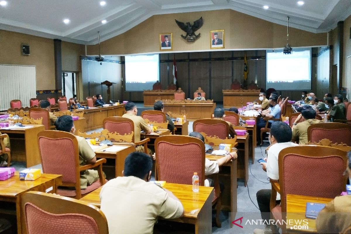 DPRD Kotim dukung penguatan Satpol PP untuk penegakan peraturan daerah