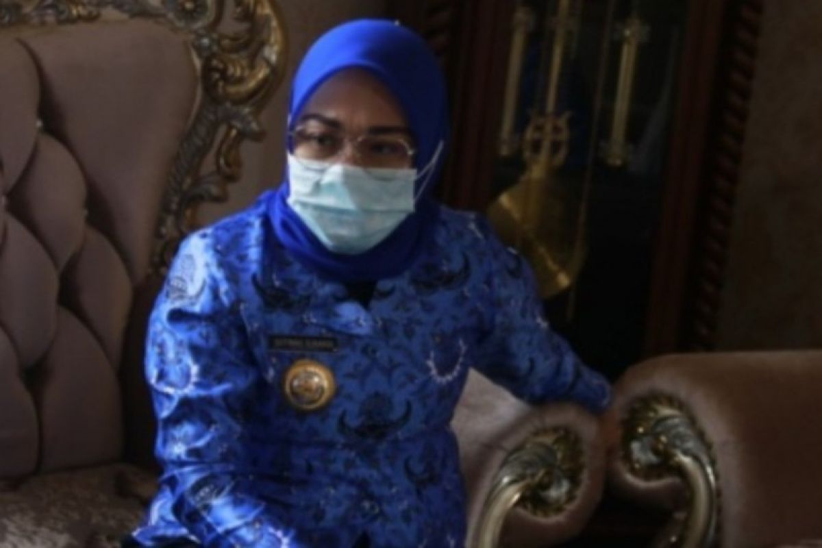 Pemkab Mamuju siapkan Rp9 miliar bayar gaji tenaga kontrak