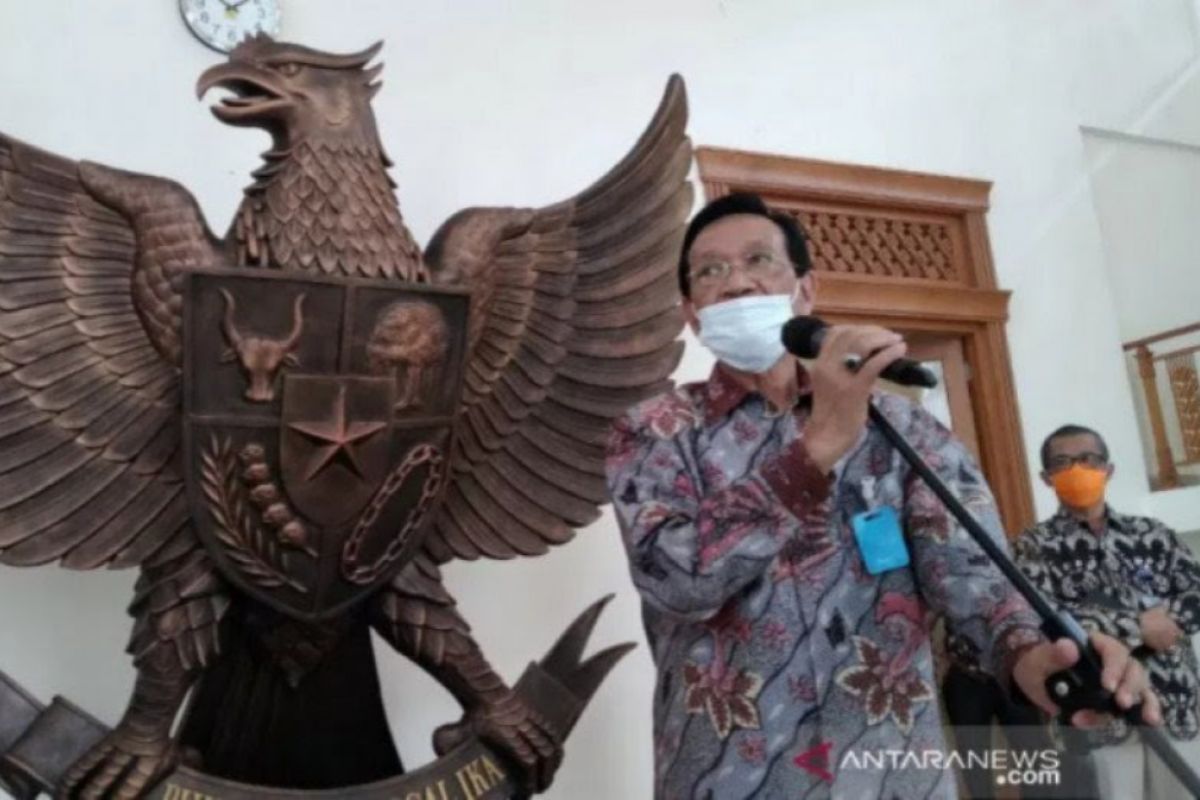 Sultan HB X meminta lagu Indonesia Raya diputar di DIY tiap pagi