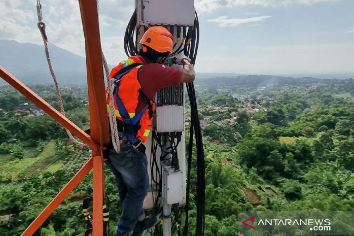 Smartfren berhasil tangani lonjakan traffic data Ramadhan dan Idul Fitri