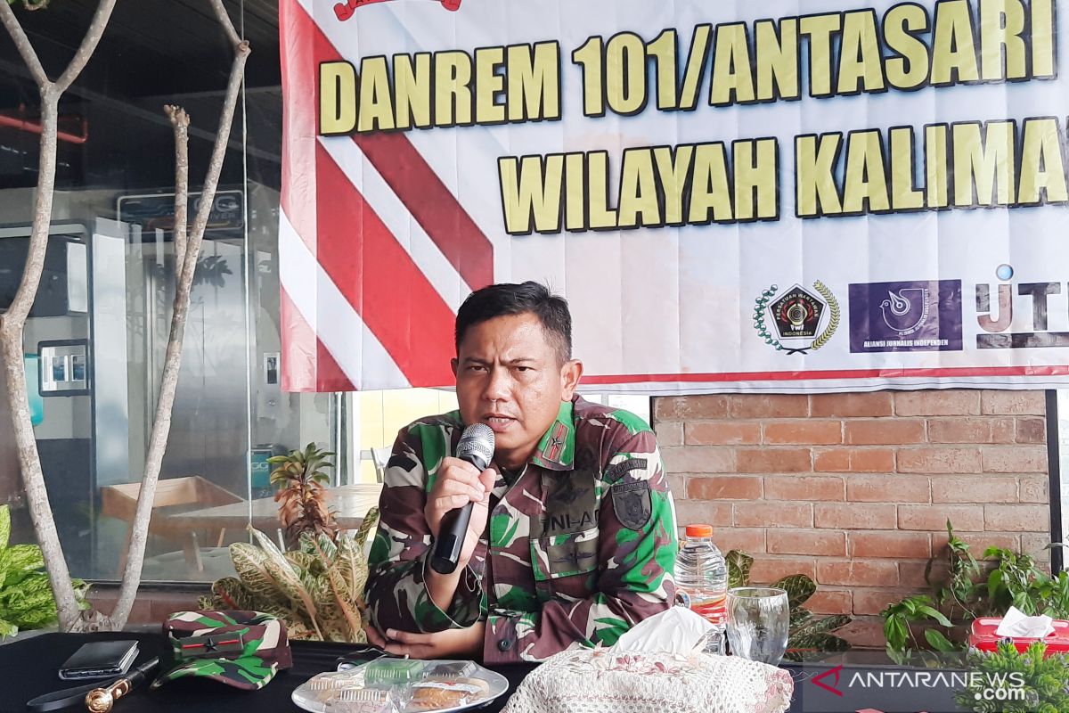 Kabupaten Tanah Laut dan Tapin jadi sasaran TMMD ke-111 di Kalsel