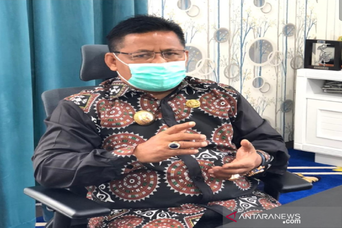 Aminullah sambut baik dukungan pedagang Peunayong pindah ke Al Mahirah